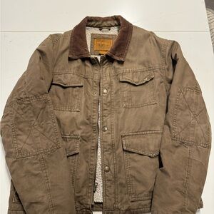 Vintage Wrangler Coat